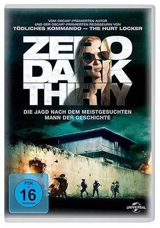 Tutti i DVDs: ZERO DARK THIRTY           NEU + ORIG-VERPACKT – Nuovo e nell'imballaggio originale da Romanshorn venduto da L-DVD