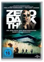 ZERO DARK THIRTY           NEU + ORIG-VERPACKT