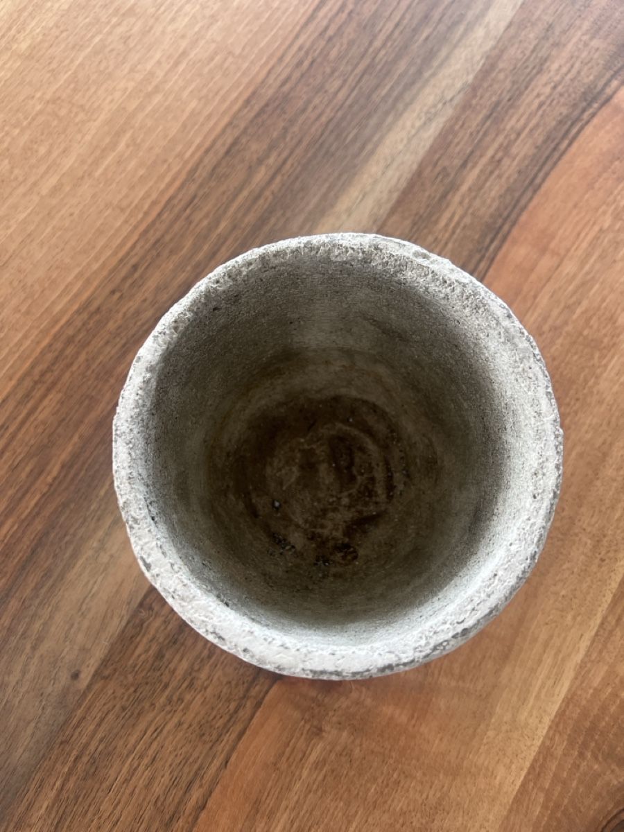 Pentole: Vintage Blumentopf, Übertopf, PTMD Collection – Usato da Thun venduto da mause_baer13 2