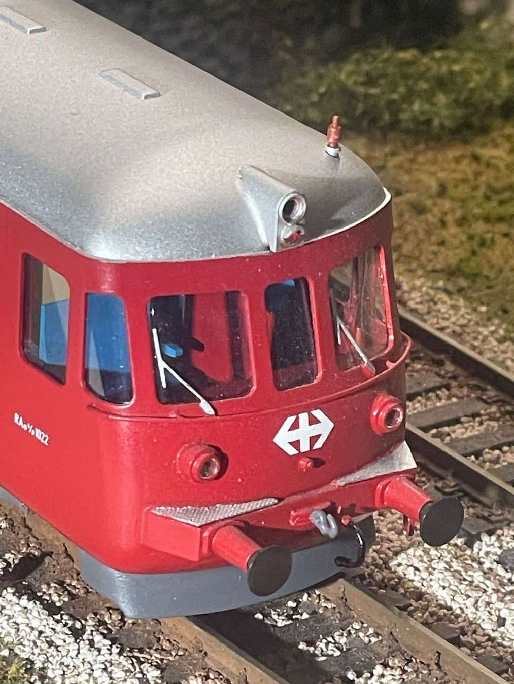 Metropolitan Modellini di ferrovie: Metropolian Rae 4/8, 1022 – Nuovo (secondo la descrizione) da Krummenau venduto da ferrotech 3