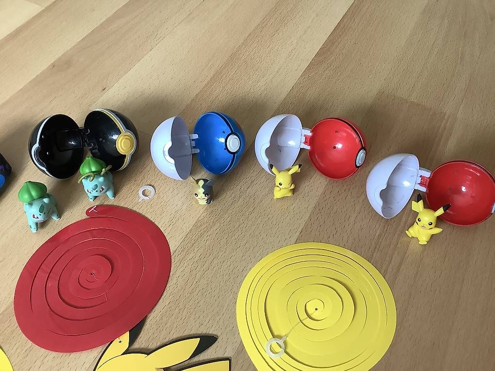 Sonstiges für Kind & Baby: Poké-Ball Gürtel – Gebraucht aus Winterthur von PeMaWin 1