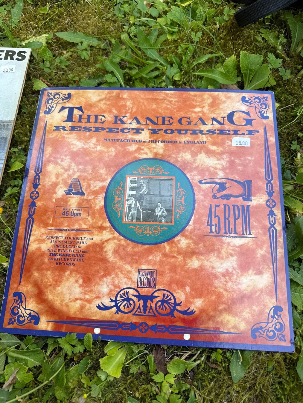 Dischi in vinile: Lot 10 vinyles pop rock – Usato da St imier venduto da sav_bjf9 7
