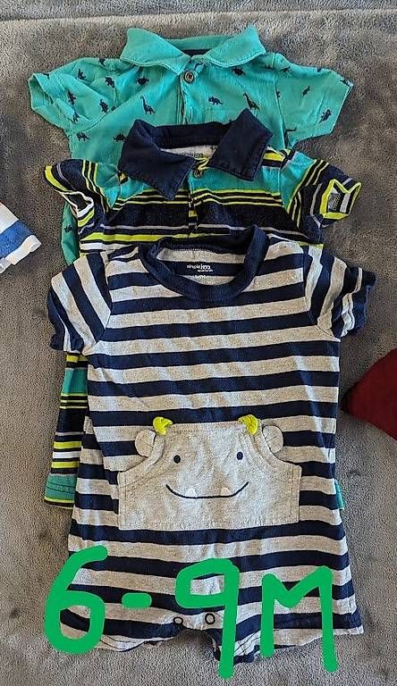 Lotti & Set di vestiti: Body Packet 74/80 – Usato da Winterthur venduto da pet_6chx 3