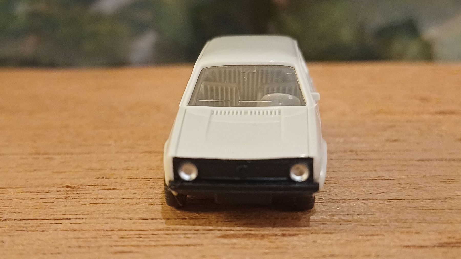 Wiking Modellini d'auto: VW Golf I von Wiking – Nuovo (secondo la descrizione) da Uznach venduto da Katinka83 5
