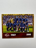 Panini FIFA Museum Sammelkarte Italien FWC 17