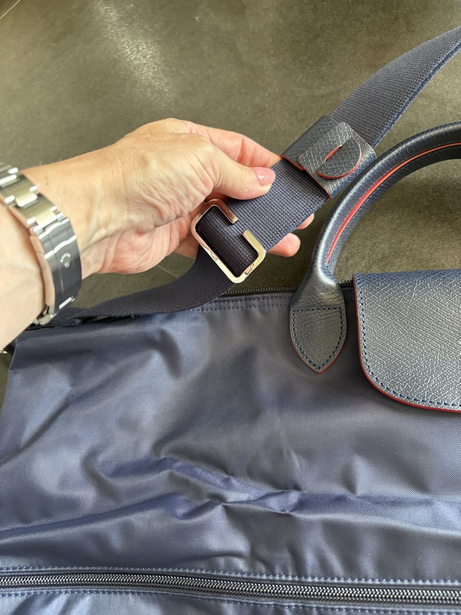 Longchamp Taschen: LONGCHAMP Reisetasche Pliage – Neu und originalverpackt aus Fehren von Frischki 1