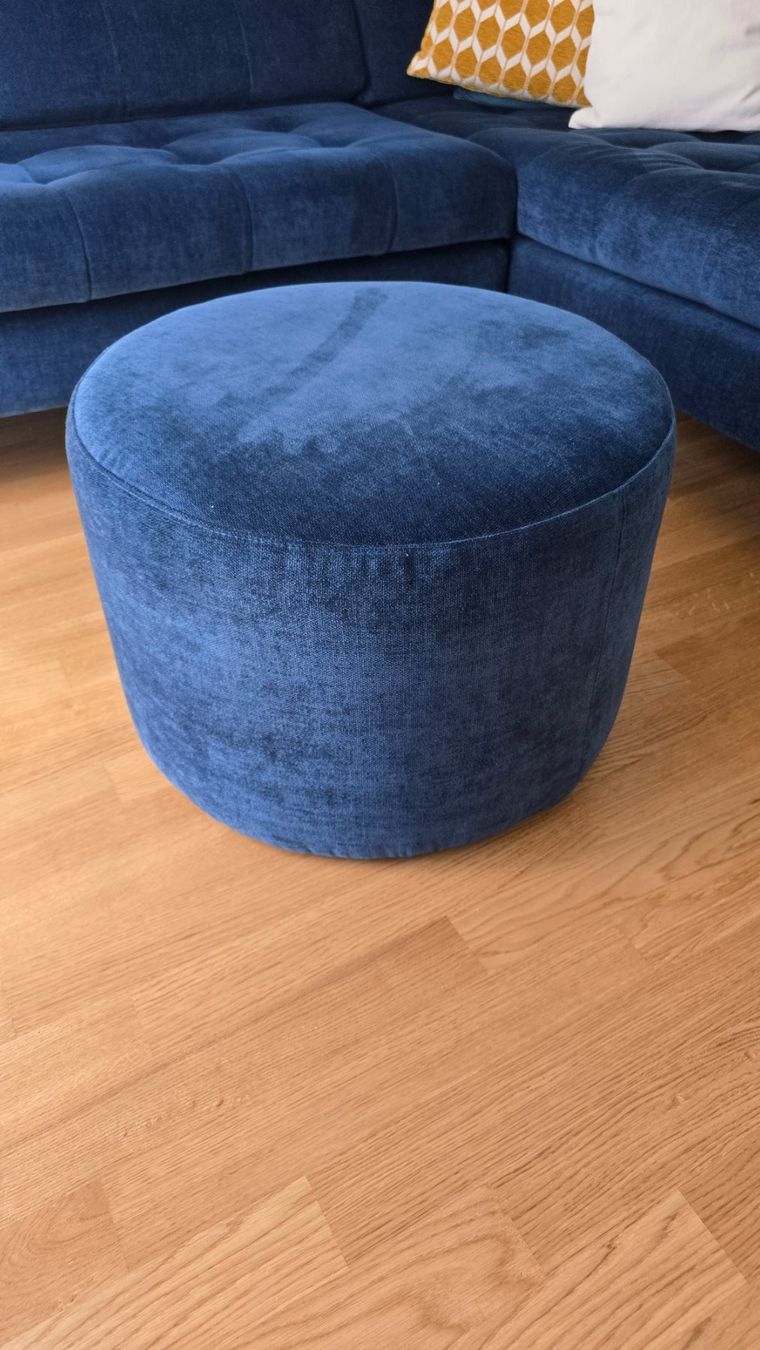 Sofacompany Divani: Sofa (Sofacompany Nelson Planet Legion Blue) – Usato da Bern venduto da umbiseewer 3