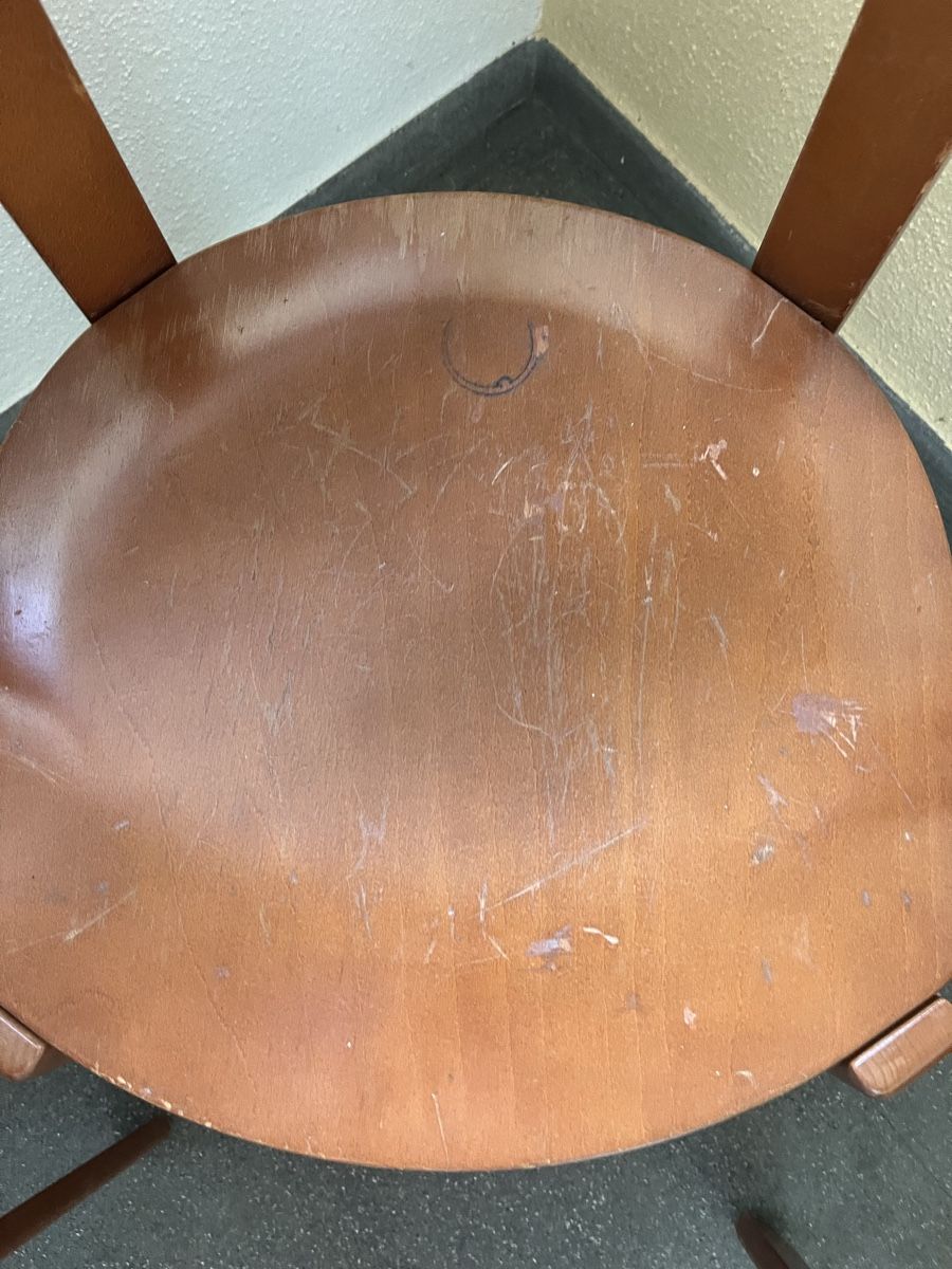 Dietiker Chaises: 3er set Bruno Rey / Dietiker – D'occasion à Zürich par du_bois 3