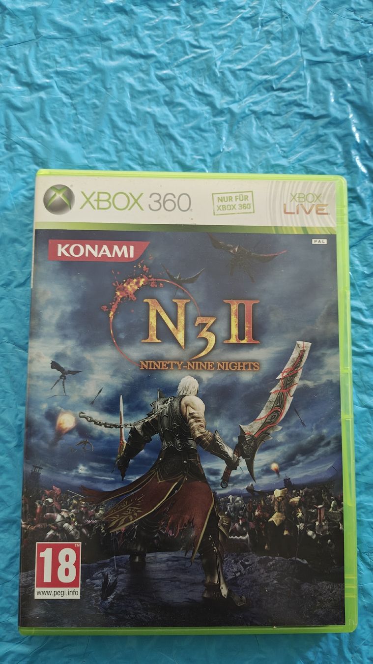 Giochi: N3 II Ninety-Nine Nights - XBOX 360 – Usato da Montagnola venduto da mattbert86