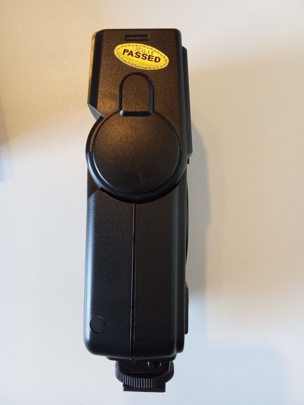 Minolta Flash: Blitzgerät MINOLTA – Usato da Bilten venduto da Bora3 4
