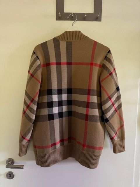 Burberry Giacche: Strickjacke Burberry – Usato da Bassersdorf venduto da ABBSULZER 3