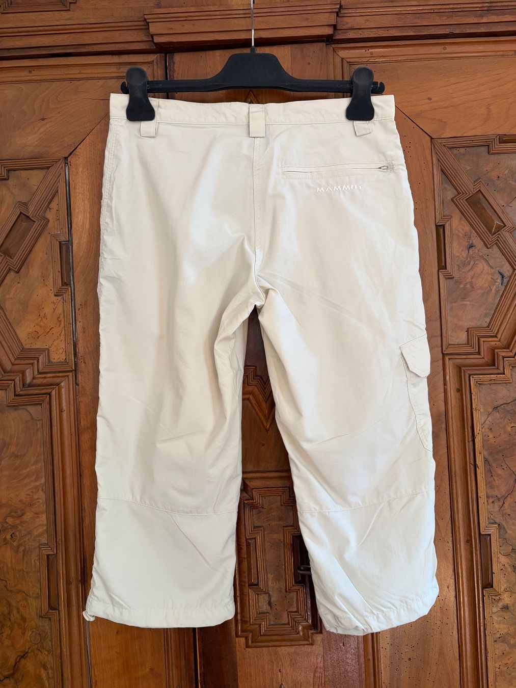 Mammut Pantaloni: MAMMUT Wander-Bermuda   Größe 38DE Zustand: Perfekt – Usato da Interlaken venduto da Bona55 3