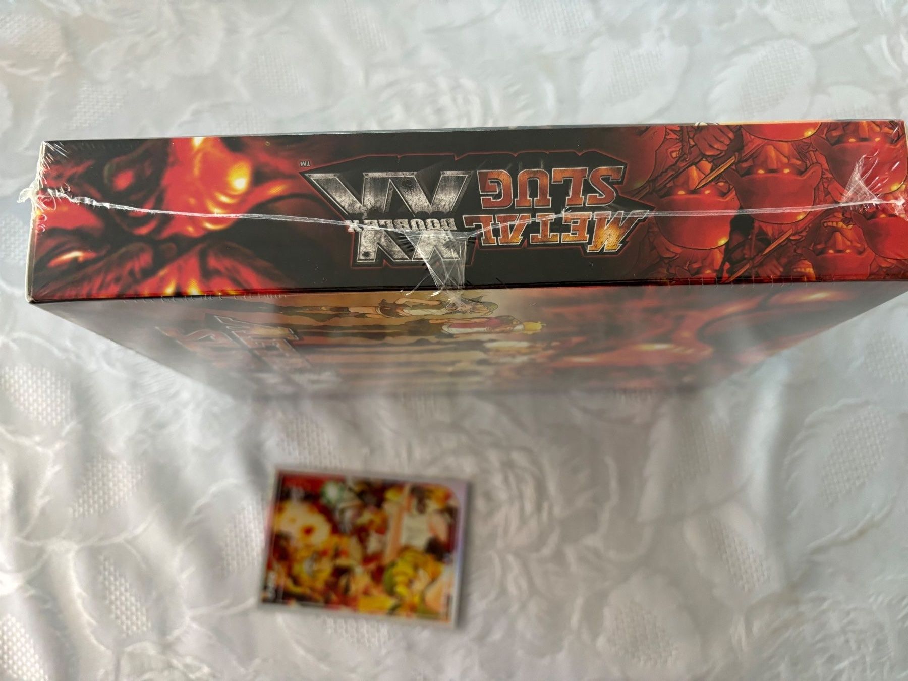 Giochi: Metal Slug XX (NEU) – Nuovo e nell'imballaggio originale da Frenkendorf venduto da gelbeZinnie 5