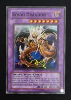 König Dragoon - FET-DE036 Super-Rare 1. Auflage - Yu-Gi-Oh!