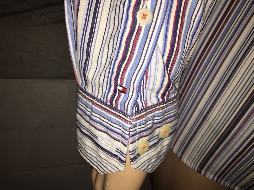 Tommy Hilfiger Camicie: Chemise / Hemd TOMMY HILFIGER   Taille / Grosse S...... – Usato da Cossonay-ville venduto da Super-Price-Quality 8