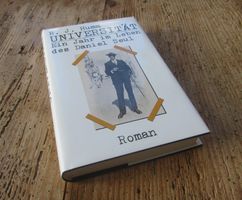 R.J. Humm:   Universität, Ein Jahr im Leben des Daniel Seul