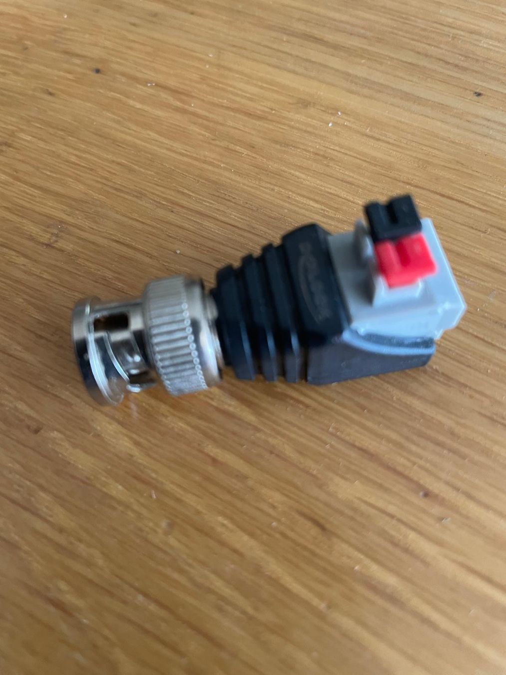 Laufwerke & Adapter: BNC-Adapter  "BNC zu Terminalblock" DELOCK 65525 – Neu (gemäss Beschreibung) aus Schaffhausen von Jove1 3