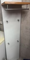 Praktische Wandgarderobe mit Ablage - Stilvoll & Stabil