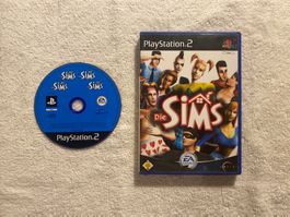 Die Sims PS2