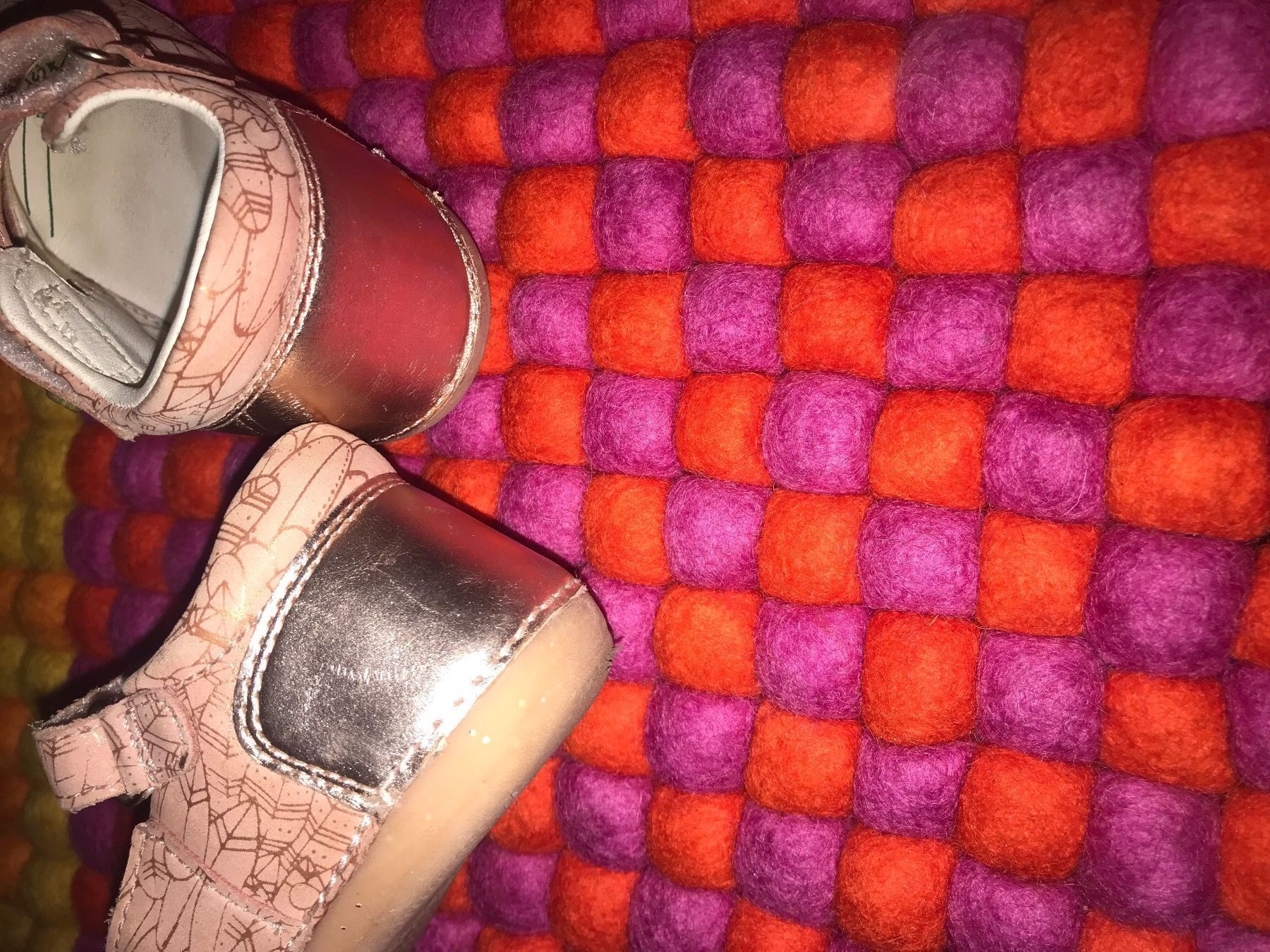 Kickers Schuhe für Jungen: Kinderschuhe Kickers Ballerinas – Gebraucht aus Nänikon von broug 2