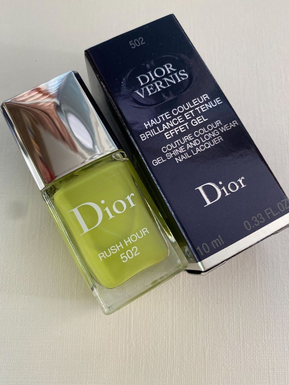 Dior Smalto per unghie: Dior vernis à ongles – Nuovo e nell'imballaggio originale da Pully venduto da Natala