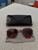 Rayban Hexagonal Sonnenbrille