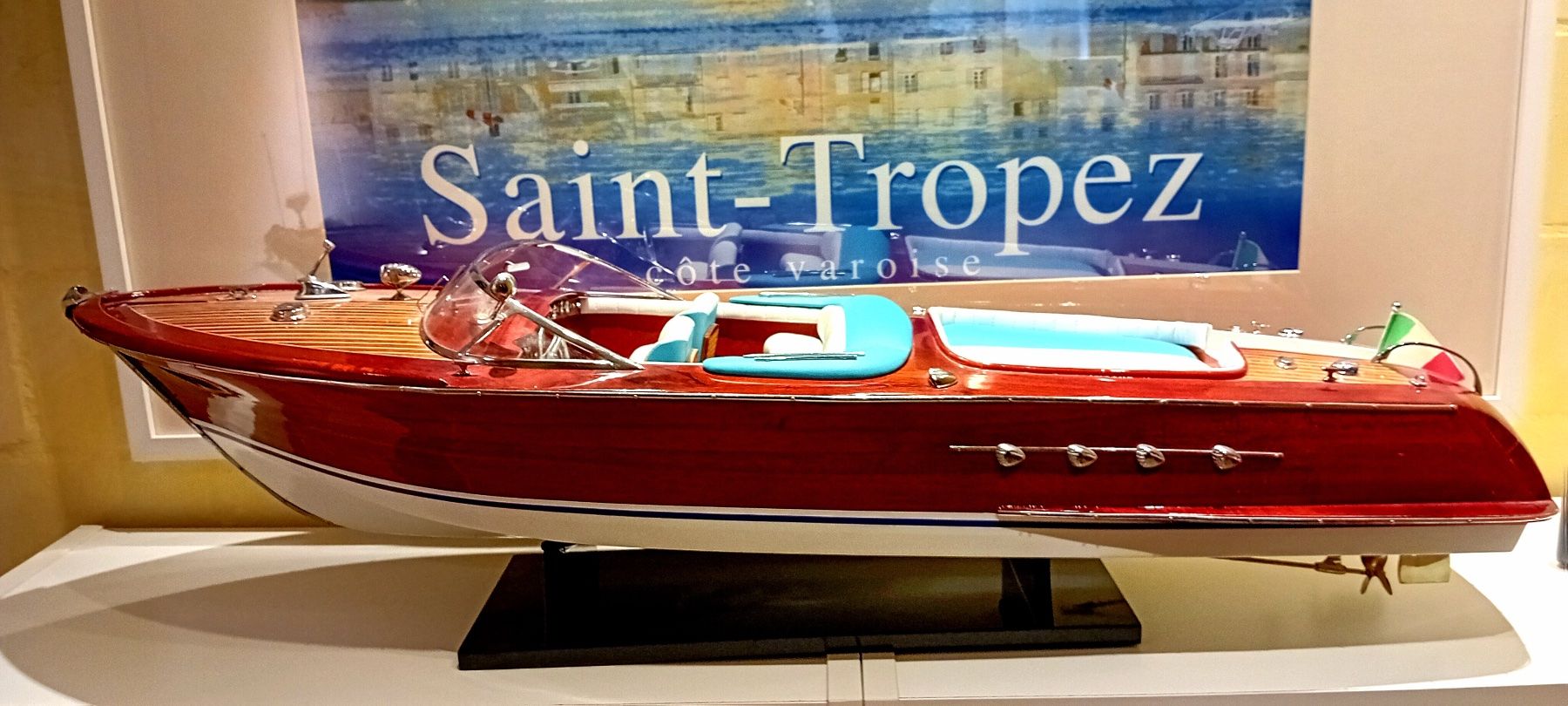 Riva Modellbausätze & Standmodelle: Standmodell RIVA Aquarama 90 cm – Gebraucht aus Hombrechtikon von kialani