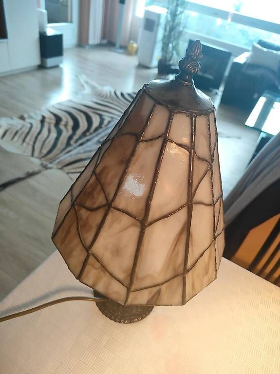 Lampen: Unikat Tiffani Lampe – Gebraucht aus Ostermundigen von verkauefer 2