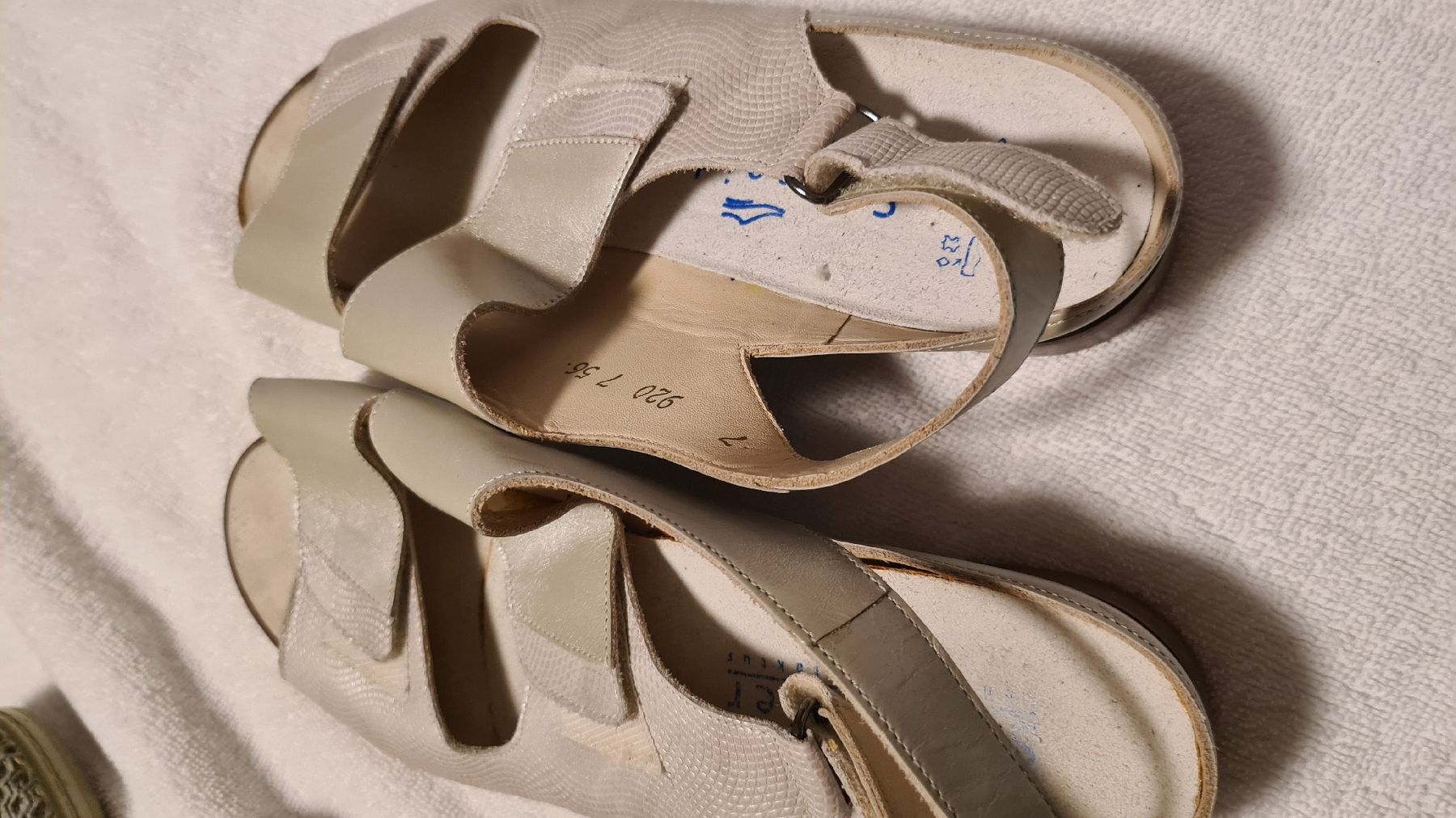 Schneider Chaussures femmes: Schneider sandalen  – Neuf (Voir description) à Kriens par nello-1 1