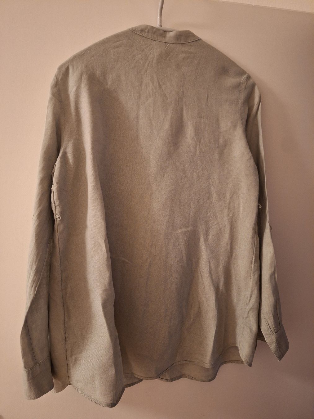 H&M Camicette: H&M Mama Leinenbluse in Gr. S – Usato da Oberrieden venduto da man_9tm2 2