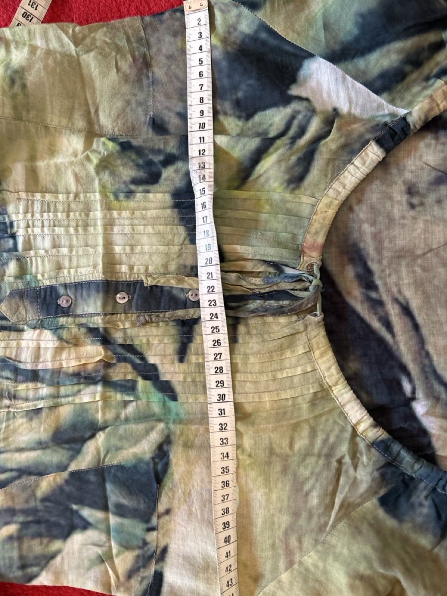 Nile Camicette: Nile Atelier Bluse XS, 100% Baumwolle – Usato da Münchenstein venduto da sab_d8sk 4
