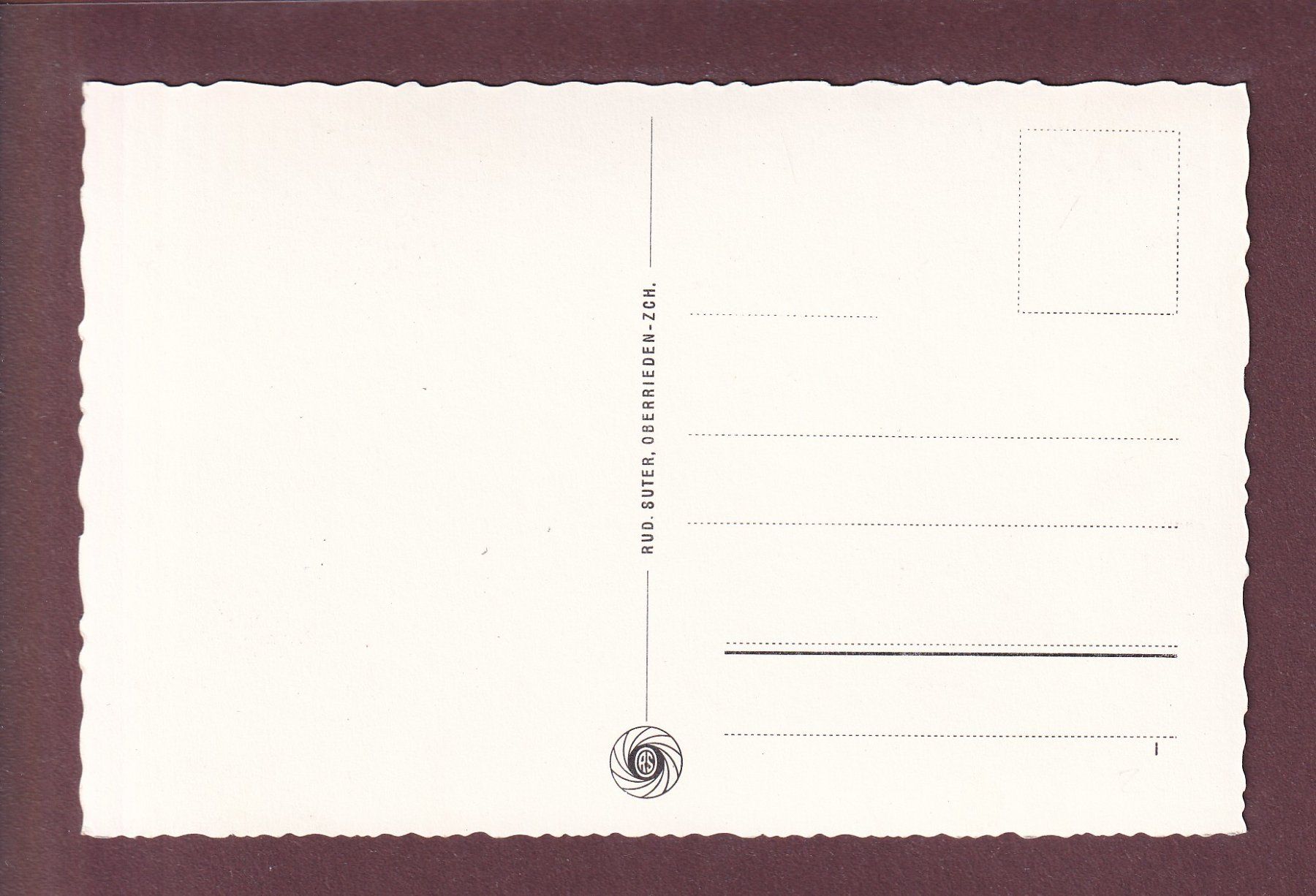 Cartoline postali: STEIN AM RHEIN - Detail – Usato da Pully venduto da nicecards 1
