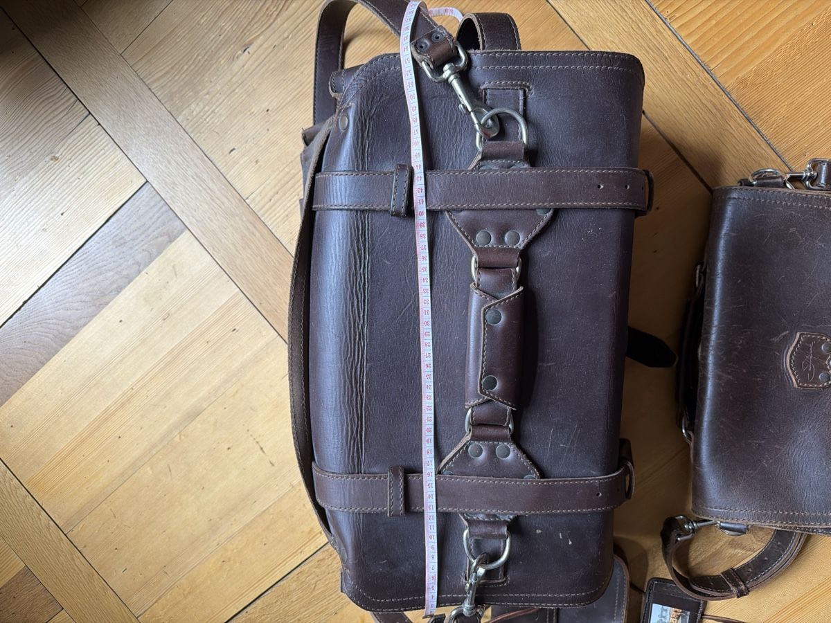 Sacs: Saddleback Leather Bag Set – D'occasion à Bern par leschewe 3