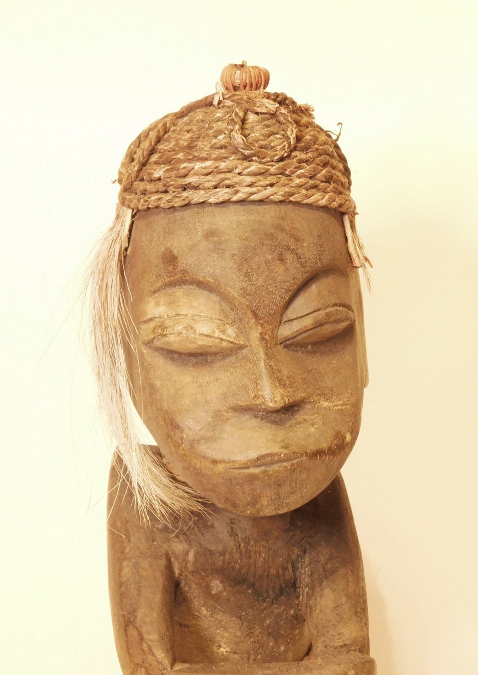 Skulpturen & Statuen: Skulptur Yoruba-Volk Nigeria – Gebraucht aus Emmenbrücke von Ulisse-22 1