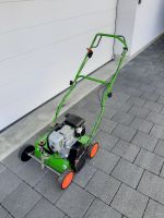Vertikutierer Rasenbelüfter Agria Honda