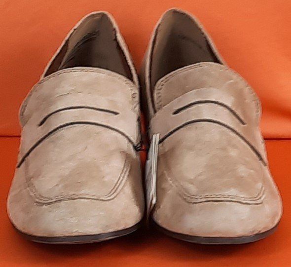 Tamaris Scarpe da donna: TAMARIS Echt Leder Halbschuhe Beige Gr.38 – Nuovo (secondo la descrizione) da Seuzach venduto da VT-Collections2 4