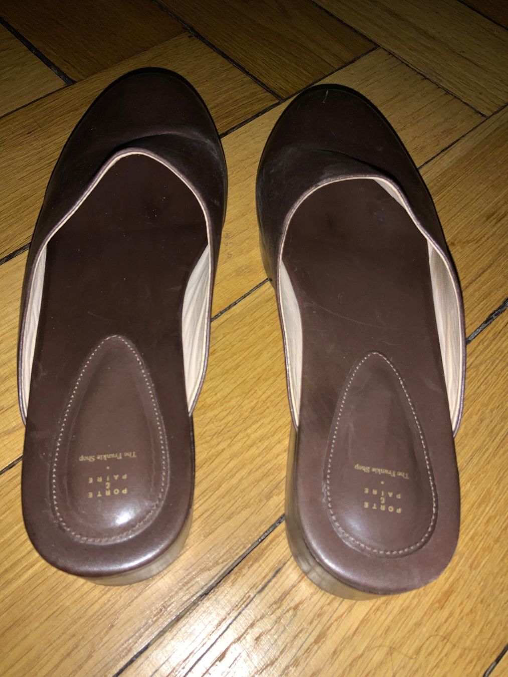 Scarpe da donna: Schuhe The Frankie Shop – Usato da Basel venduto da dreiklang01 1