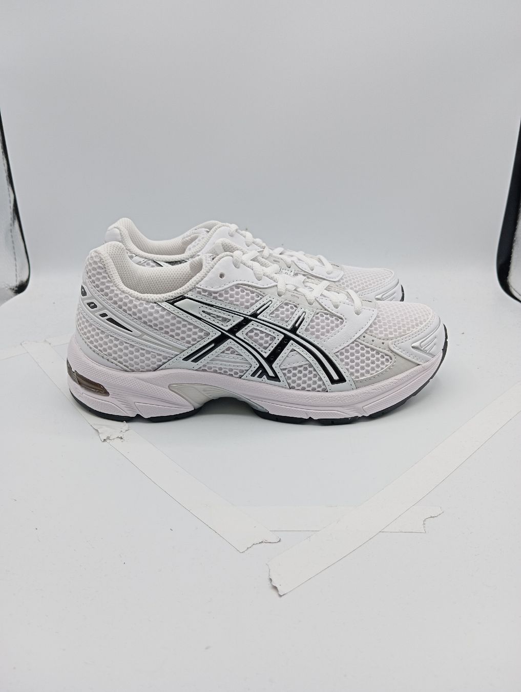 Asics Scarpe da uomo: Asics Gel 1130 (EU46.5) – Nuovo e nell'imballaggio originale da Schaffhausen venduto da outlez