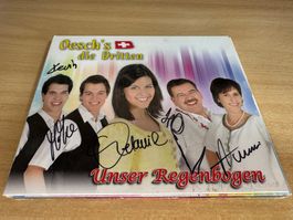 Oesch's Die Dritten – Unser Regenbogen - Signiert