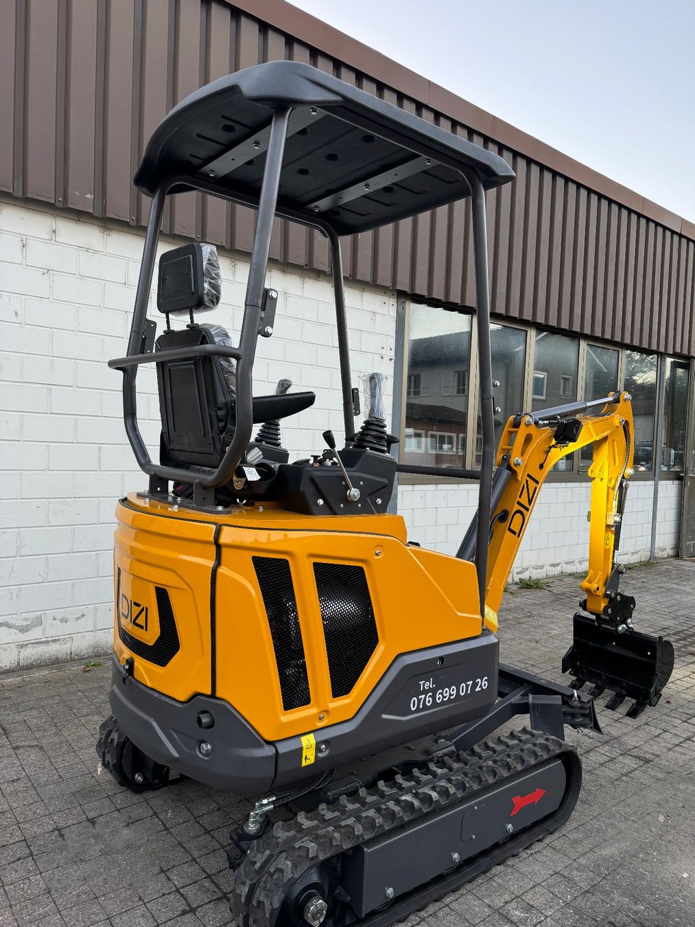 Bagger: Bagger 1.6T NEU 2025 – Neu und originalverpackt aus Orpund von dizi.98 3