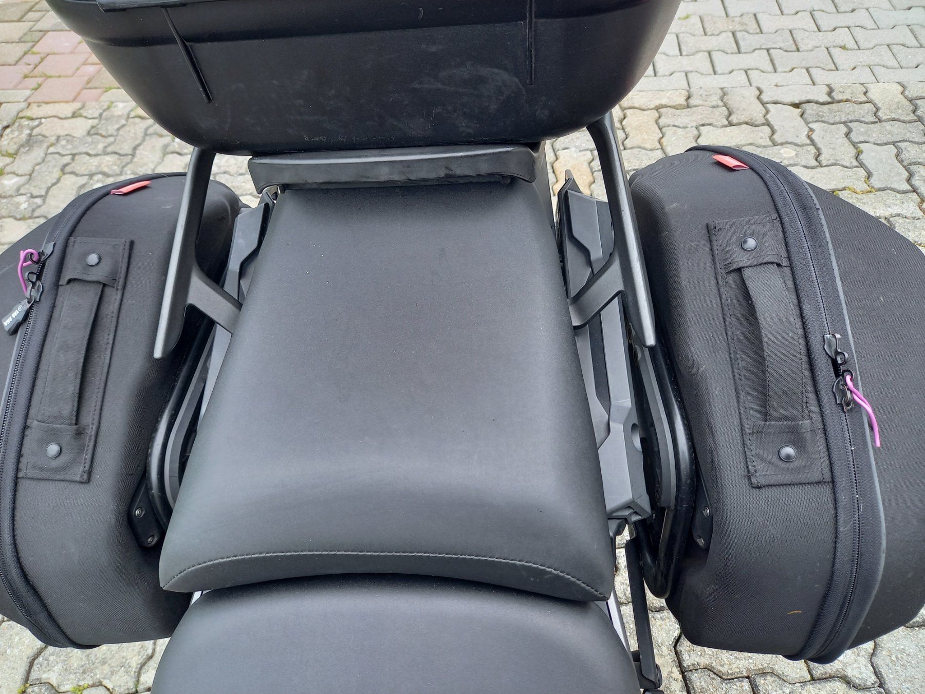 Yamaha Touring: Yamaha MT 09A Tracer – Usato da Schmitten FR venduto da fuego81 6