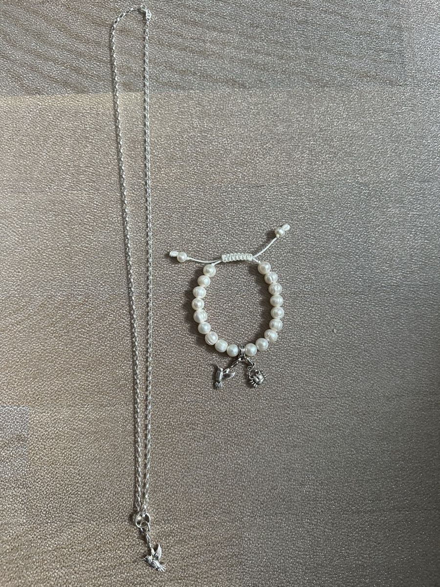 Thomas Sabo Altri gioielli: Kette und Armband von Thomas Sabo – Usato da Kleinandelfingen venduto da Elader
