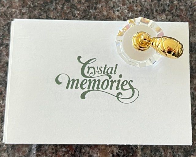 Flaconi: Swarovski Memories Flacon Geschenkidee – Nuovo e nell'imballaggio originale da Bözberg venduto da JRose19 4