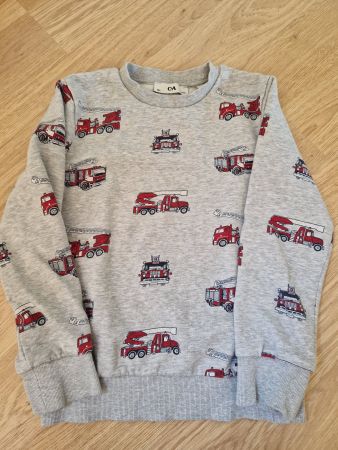 Pullover / Pulli Feuerwehr 134