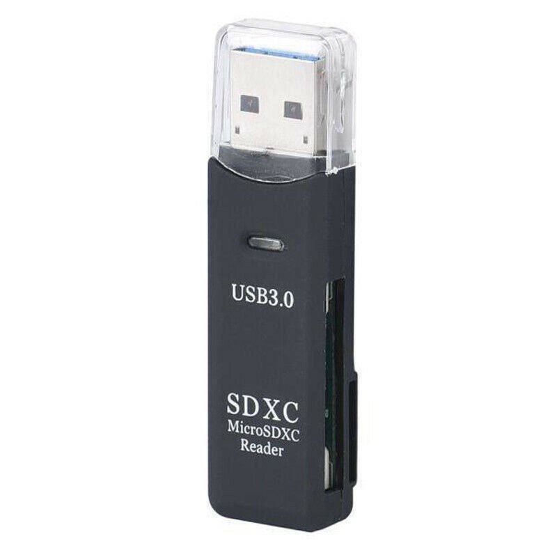 Lettori di schede: USB 3.0 Kartenleser 5Gbps Super Speed Kartenlesegerät – Nuovo e nell'imballaggio originale da Pfäffikon SZ venduto da ANNAPURNA8091 2