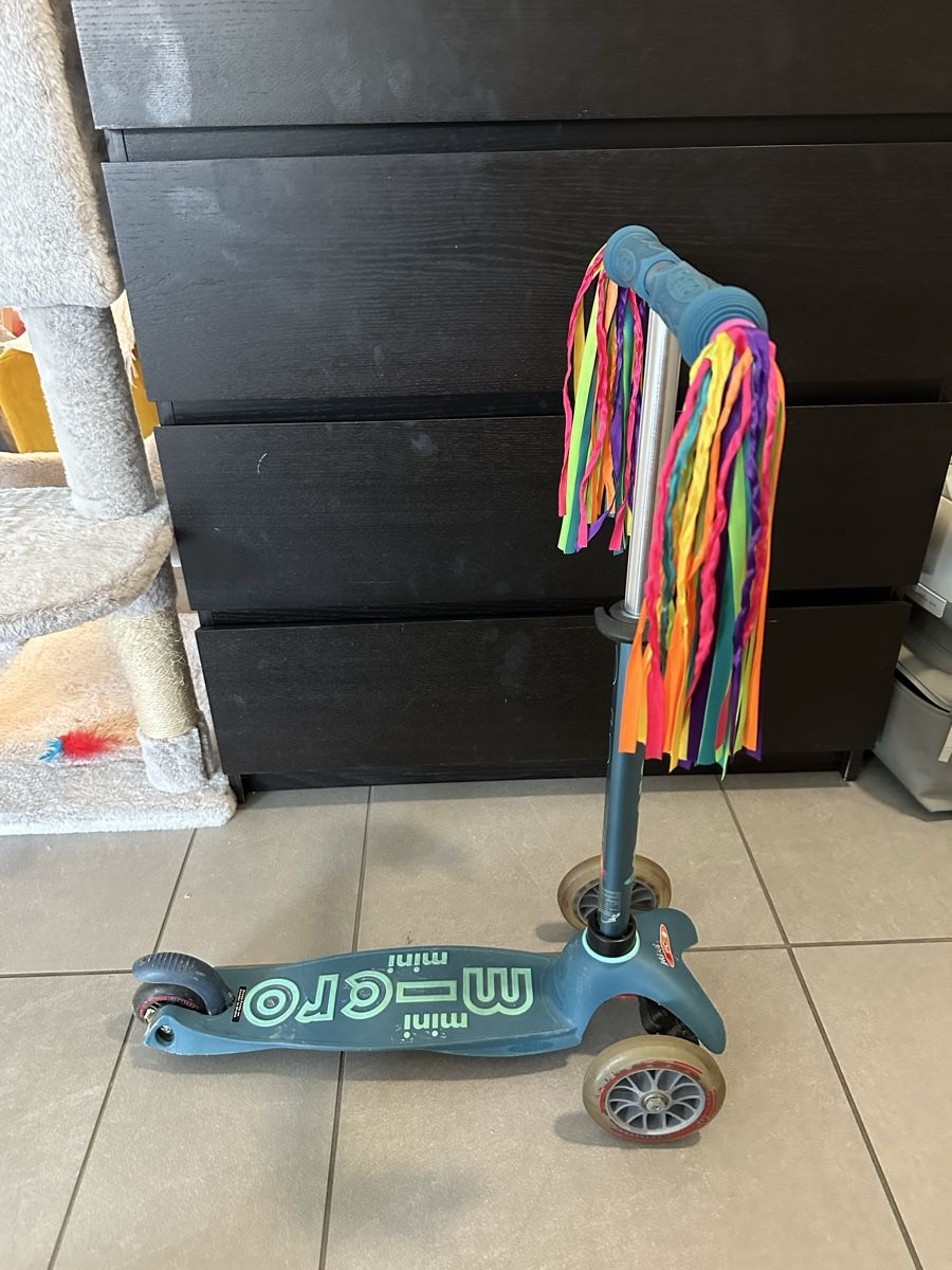 Micro Fahrzeuge für Kinder: Mini Micro Scooter – Gebraucht aus Oftringen von SafiaO 1