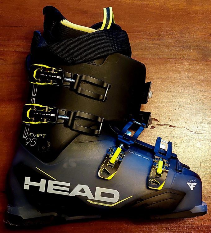 Head adapt edge outlet 95