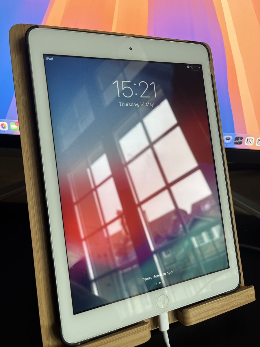 Apple Tablet PC: iPad Air – Nuovo (secondo la descrizione) da Bern venduto da markus_1990