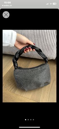 Clutch (perfect mit einem Cocktail Kleid 👗)