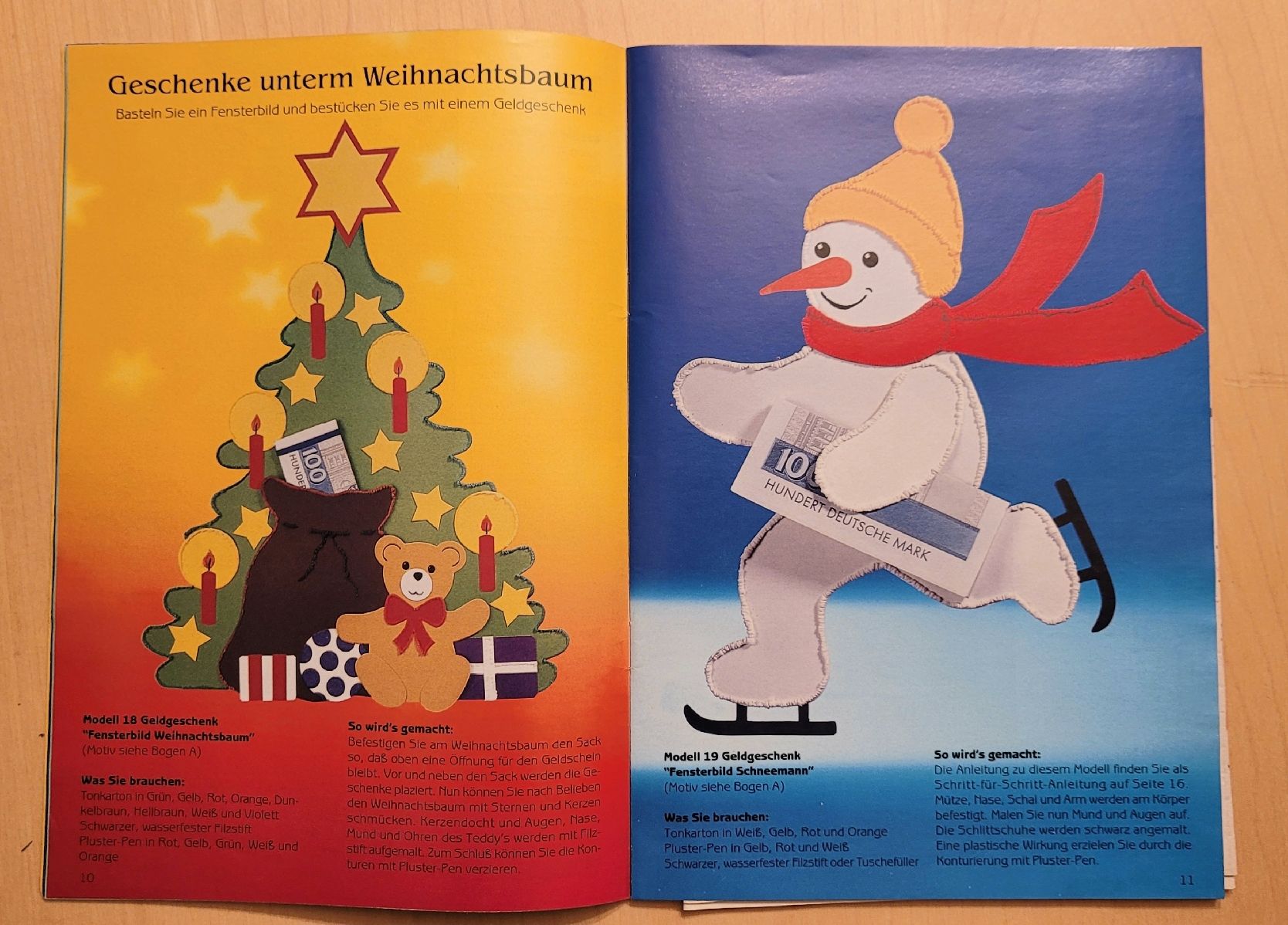 Bücher: Bastelbücher Weihnachten und Winter – Gebraucht aus Madiswil von Laubfleck 5